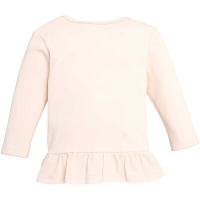 Bornino Schlafanzug lang Wolke rosa Bornino Schlafanzug lang Wolke rosa