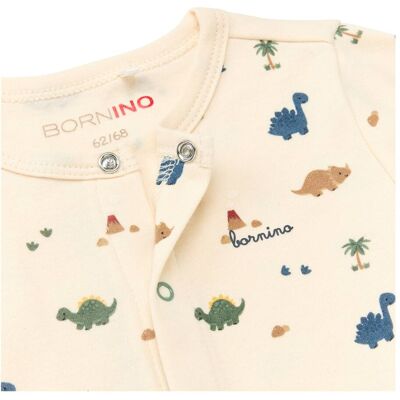 Bornino Schlafoverall Wild Nature natur mehrfarbig Bornino Schlafoverall Wild Nature natur mehrfarbig