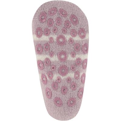 Ewers Krabbelsocken Reh Ringel rosa mehrfarbig Ewers Krabbelsocken Reh Ringel rosa mehrfarbig