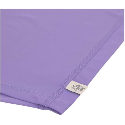 Lässig Bade-T-Shirt mit UV-Schutz Eis lila Lässig Bade-T-Shirt mit UV-Schutz Eis lila