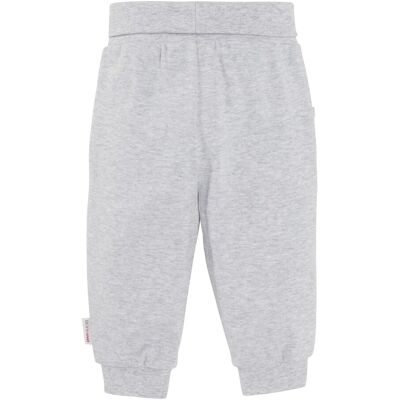 Bornino 2er-Pack Jogginghosen grau Bornino 2er-Pack Jogginghosen grau