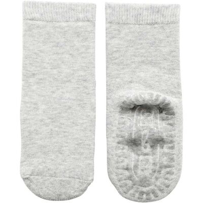 Bornino 2er-Pack ABS-Socken grau Bornino 2er-Pack ABS-Socken grau