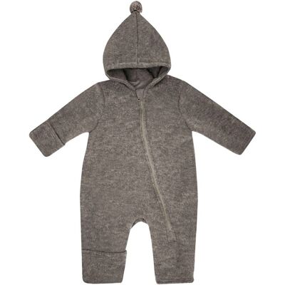 Maximo Wollfleece-Overall braun Maximo Wollfleece-Overall braun