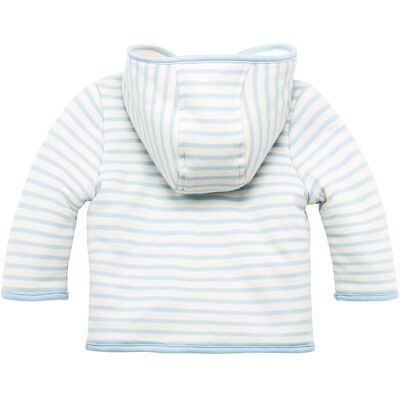 Bornino Wendejacke blau natur Bornino Wendejacke blau natur