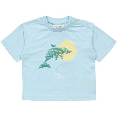 Sense Organics T-Shirt Delfine hellblau Sense Organics T-Shirt Delfine hellblau