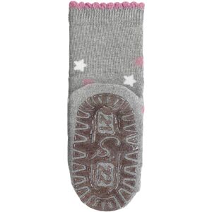 Sterntaler ABS-Socken Glitzer Flitzer Air Fee grau Sterntaler ABS-Socken Glitzer Flitzer Air Fee grau