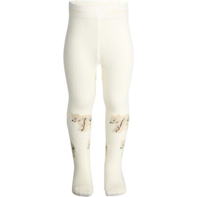 Sterntaler Woll-Strumpfhose Eisbär natur Sterntaler Woll-Strumpfhose Eisbär natur