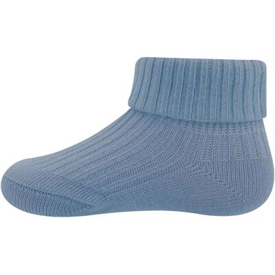 Ewers Socken Rippqualität blau Ewers Socken Rippqualität blau