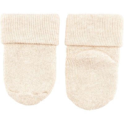 Sterntaler 3er-Pack Erstlingssocken beige braun Sterntaler 3er-Pack Erstlingssocken beige braun