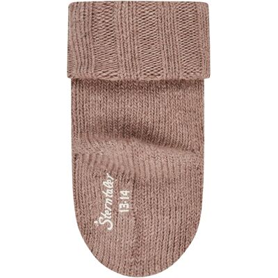 Sterntaler Wollsocken braun Sterntaler Wollsocken braun