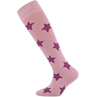 Ewers 2er-Pack Kniestrümpfe Einhorn Sterne mehrfarbig Ewers 2er-Pack Kniestrümpfe Einhorn Sterne mehrfarbig