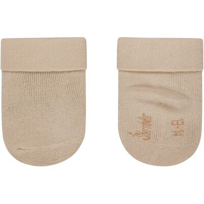 Sterntaler 3er-Pack Socken Nashorn blau beige Sterntaler 3er-Pack Socken Nashorn blau beige