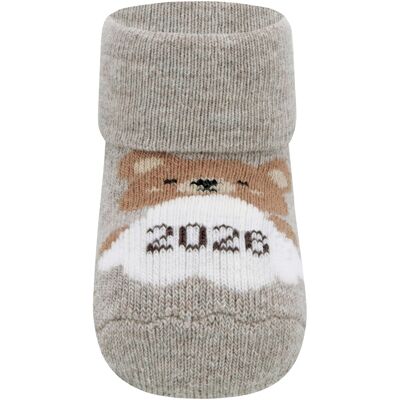 Ewers Erstlingssocken Born in 2026 beige Ewers Erstlingssocken Born in 2026 beige