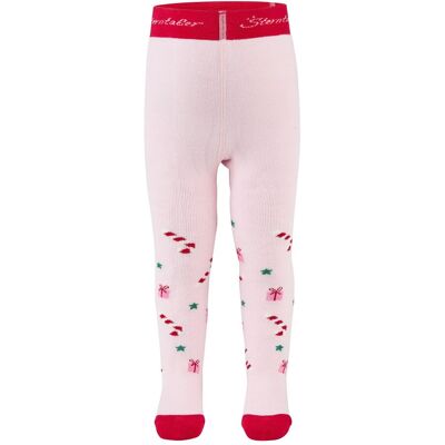 Sterntaler Thermostrumpfhose Weihnachten rosa Sterntaler Thermostrumpfhose Weihnachten rosa