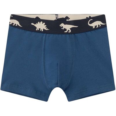 Sanetta 3er-Pack Boxershorts Dinos grün/blau gruen Sanetta 3er-Pack Boxershorts Dinos grün/blau gruen