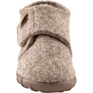 Sterntaler Krabbel-und Hausschuhe mit Klettverschluss braun Sterntaler Krabbel-und Hausschuhe mit Klettverschluss braun