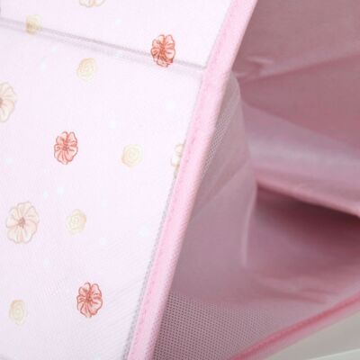 Baby Best Aufbewahrungsbox 30x30x30 cm weiss Baby Best Aufbewahrungsbox 30x30x30 cm weiss
