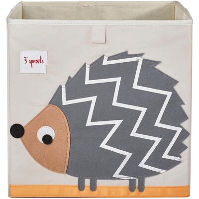 3 sprouts Aufbewahrungsbox grau 3 sprouts Aufbewahrungsbox grau