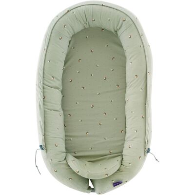 Träumeland Fiore vert Baby-Matratze - Baby Mattress Träumeland Fiore vert Baby-Matratze - Baby Mattress