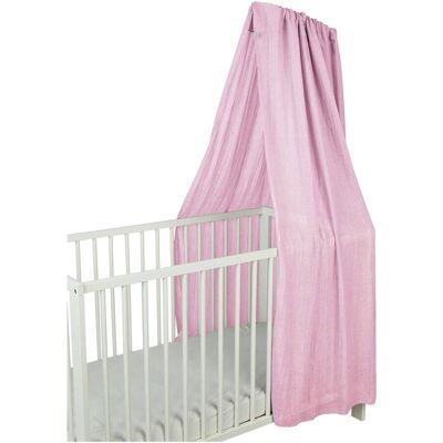 Sterntaler Betthimmel 160x300 cm rosa Sterntaler Betthimmel 160x300 cm rosa