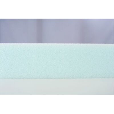 Träumeland Matratze Regenbogen 70x140 cm weiss Träumeland Matratze Regenbogen 70x140 cm weiss