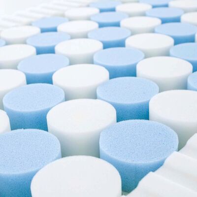 Träumeland Kinder Matratze - Hypoallergen, Atmungsaktiv, Abnehmbarer Bezug Träumeland Kinder Matratze - Hypoallergen, Atmungsaktiv, Abnehmbarer Bezug