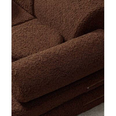 wigiwama Sofa Teddy braun wigiwama Sofa Teddy braun