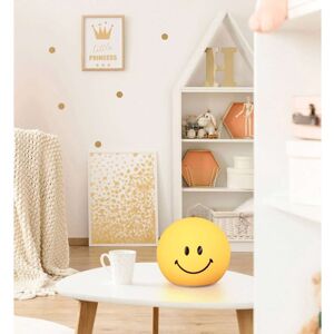 FH Lighting Nachtlicht Smiley GlowMoji gelb FH Lighting Nachtlicht Smiley GlowMoji gelb