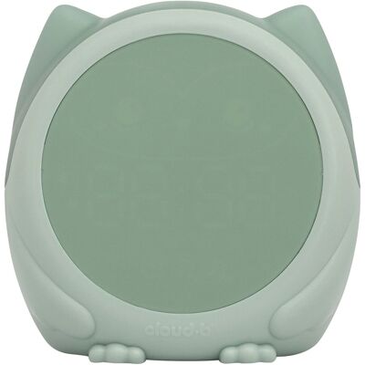 Cloud B Schlaftrainer Eule Owlie gruen Cloud B Schlaftrainer Eule Owlie gruen