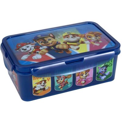 P:OS Brotdose Lunch To Go blau P:OS Brotdose Lunch To Go blau