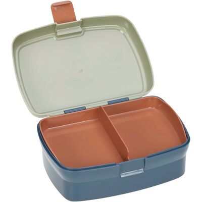 Lässig Lunchbox Happy Prints mehrfarbig Lässig Lunchbox Happy Prints mehrfarbig