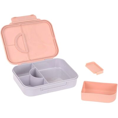 Lässig Bento-Brotdose Happy Fruits Lässig Bento-Brotdose Happy Fruits