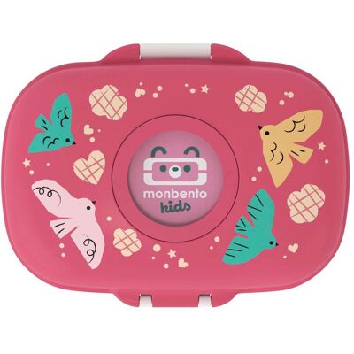 Monbento Brotdose pink Monbento Brotdose pink