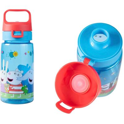 P:OS Trinkflasche, 500 ml blau P:OS Trinkflasche, 500 ml blau