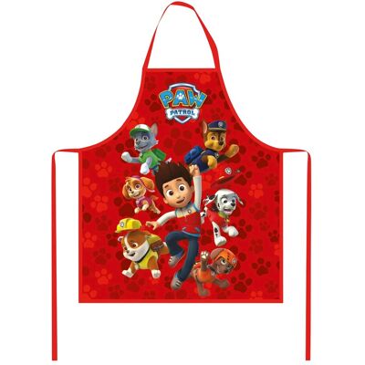 P:OS 3-tlg. Schürzen-Set Paw Patrol rot P:OS 3-tlg. Schürzen-Set Paw Patrol rot
