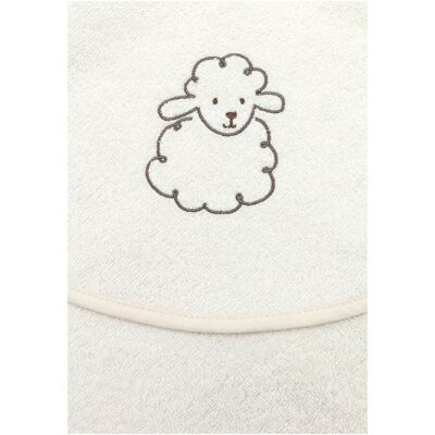 Sterntaler Kapuzenbadetuch 100x100 cm beige Sterntaler Kapuzenbadetuch 100x100 cm beige