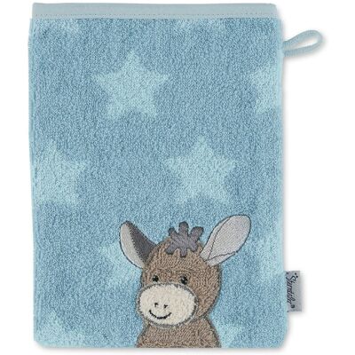 Sterntaler Waschlappen blau Sterntaler Waschlappen blau