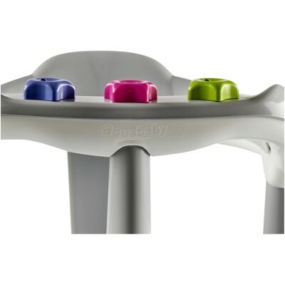 Thermobaby Badering Aquababy grau Thermobaby Badering Aquababy grau