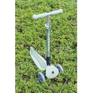 Globber Scooter PRIMO Foldable Lights ECO gruen Globber Scooter PRIMO Foldable Lights ECO gruen