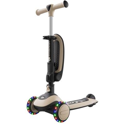Kinderkraft Scooter HALLEY 2 weiss Kinderkraft Scooter HALLEY 2 weiss