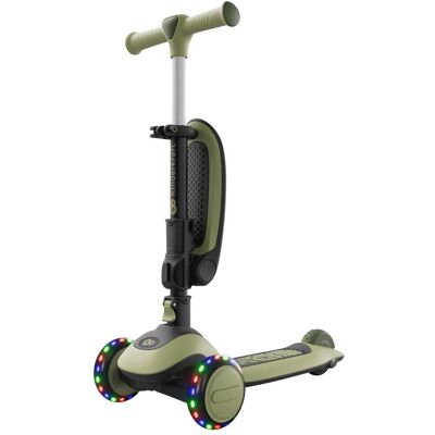 Kinderkraft Scooter HALLEY 2 gruen Kinderkraft Scooter HALLEY 2 gruen