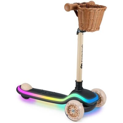Kinderkraft Scooter Raket beige beige Kinderkraft Scooter Raket beige beige
