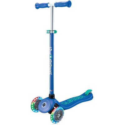 GLOBBER Primo Plus Lights Kinderscooter - Kinder Scooter GLOBBER Primo Plus Lights Kinderscooter - Kinder Scooter