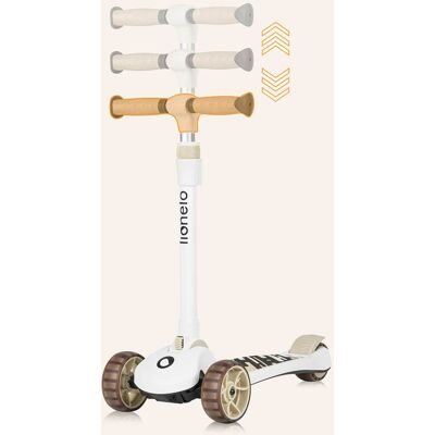 Lionelo Scooter Franky beige Lionelo Scooter Franky beige