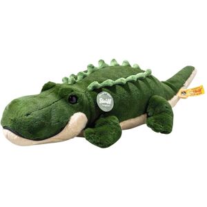 Steiff Kuscheltier Rocko Krokodil 40cm gruen Steiff Kuscheltier Rocko Krokodil 40cm gruen