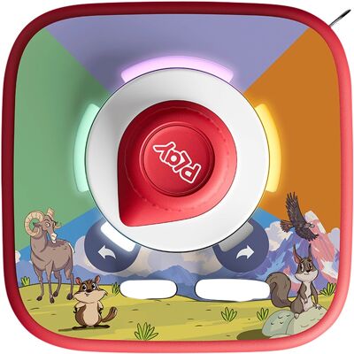 tonies Tonieplay Game S - Die Legende des singenden Bergs: Ein musikalisches Familienabenteuer mehrfarbig tonies Tonieplay Game S - Die Legende des singenden Bergs: Ein musikalisches Familienabenteuer mehrfarbig