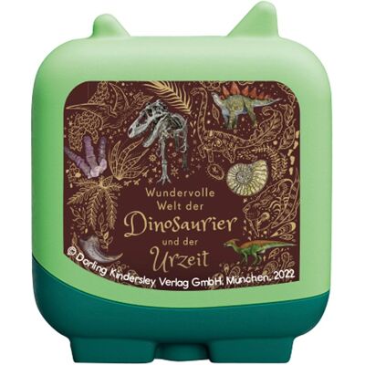 tonies Clever Tonie Hörfigur Wundervolle Welt der Dinosaurier und der Urzeit mehrfarbig tonies Clever Tonie Hörfigur Wundervolle Welt der Dinosaurier und der Urzeit mehrfarbig