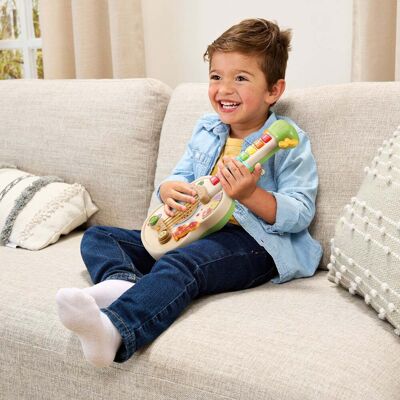 Vtech Interaktive Holz-Gitarre Vtech Interaktive Holz-Gitarre