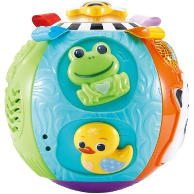 Vtech Babys Entdeckerball mehrfarbig Vtech Babys Entdeckerball mehrfarbig
