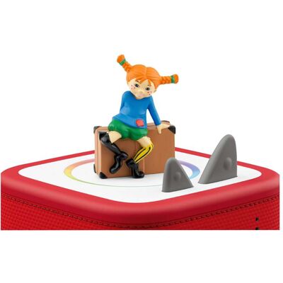 tonies Tonie Hörfigur Pippi Langstrumpf 2 - Pippi Langstrumpf geht an Board mehrfarbig tonies Tonie Hörfigur Pippi Langstrumpf 2 - Pippi Langstrumpf geht an Board mehrfarbig